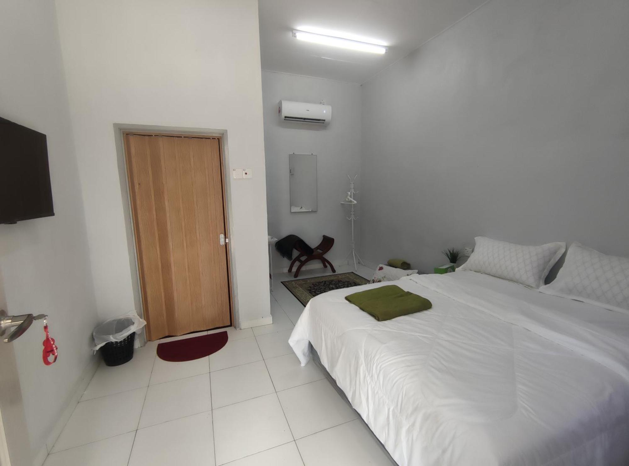 Cahaya Roomstay 캉가르 외부 사진